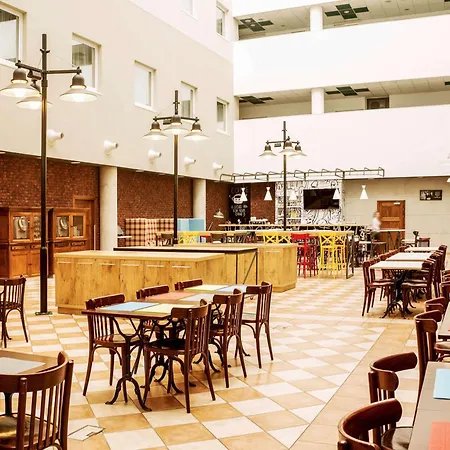 Otel Ibis Centrum Łódź