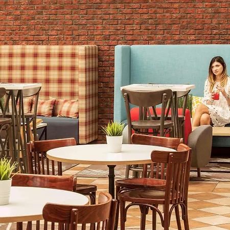 Hotell Ibis Centrum Łódź