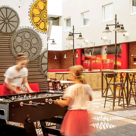 Hotel Ibis Centrum Lodž