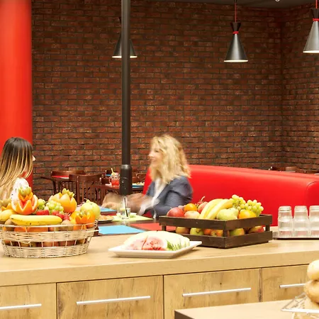 Ibis Centrum Hotell Łódź