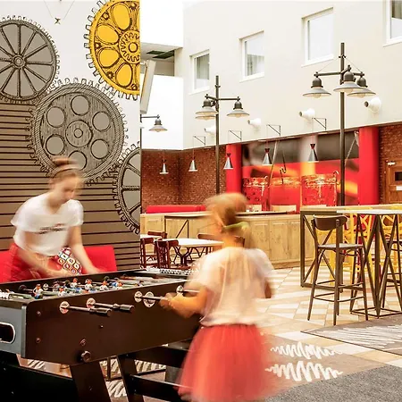Hotell Ibis Centrum