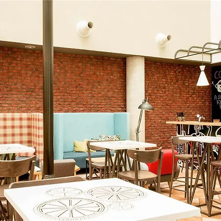 Ibis Centrum 2*
