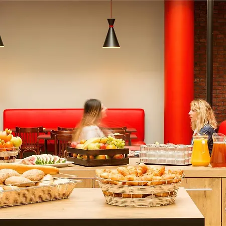 Ibis Centrum 2* Łódź