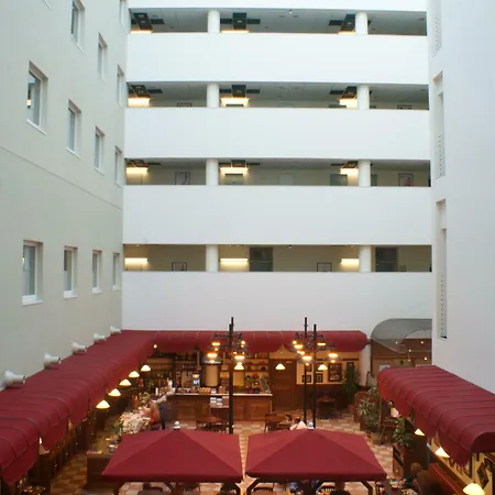 Ibis Centrum Hotell Łódź