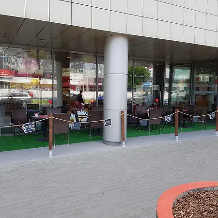 Ibis Centrum Hotel Łódź