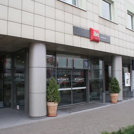 Hotell Ibis Centrum