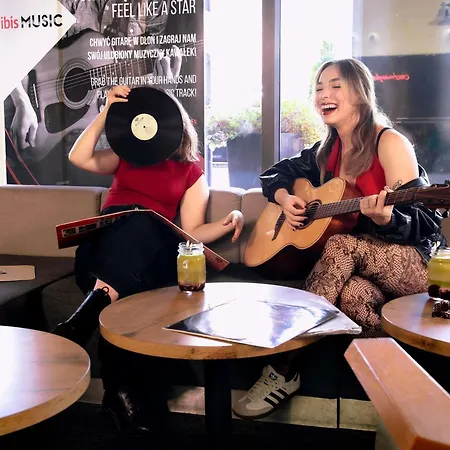 Ibis Centrum 2* Łódź