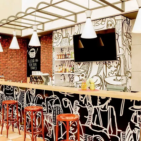 Ibis Centrum 2* Lodž