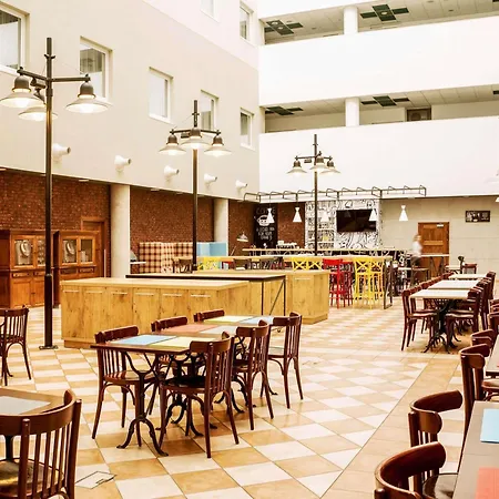 Hotel Ibis Centrum Łódź