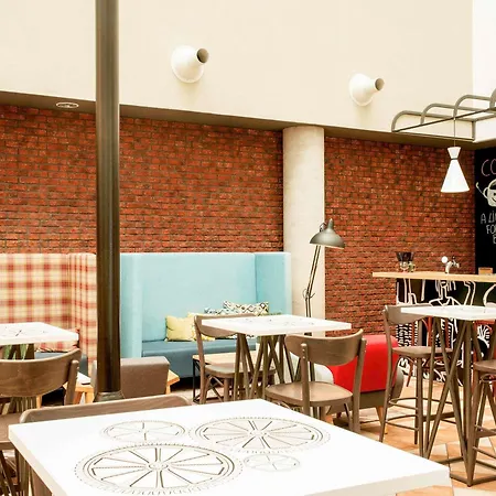 Hotel Ibis Centrum Łódź