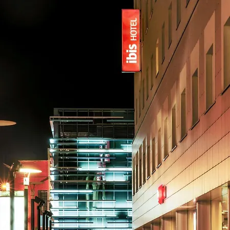 Ibis Centrum