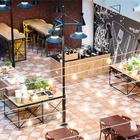 Hotel Ibis Centrum
