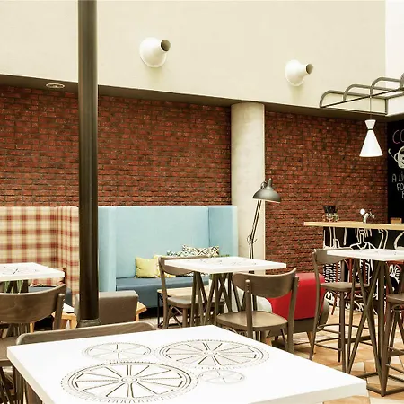 Отель Ibis Centrum