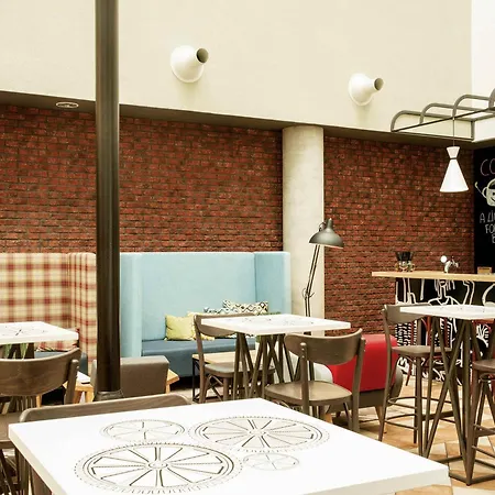 Ibis Centrum 2* Łódź