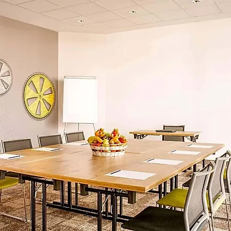 Hotel Ibis Centrum 2*