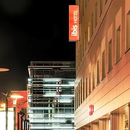 Ibis Centrum 2* Łódź