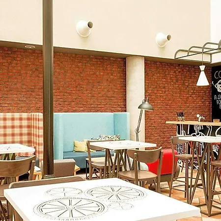 Ibis Centrum 2*