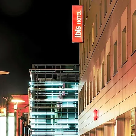 Ibis Centrum Hotel