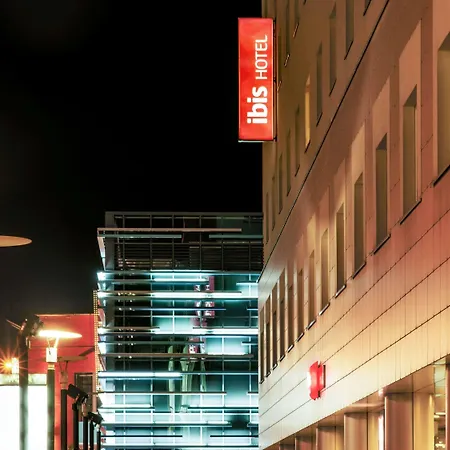 Ibis Centrum Готель 2*