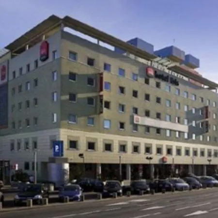 ホテル Ibis Centrum