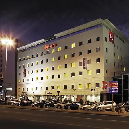 Ibis Centrum 2* ウッチ