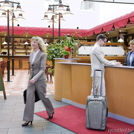 Ξενοδοχείο Ibis Centrum 2*