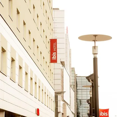 Hotell Ibis Centrum Łódź