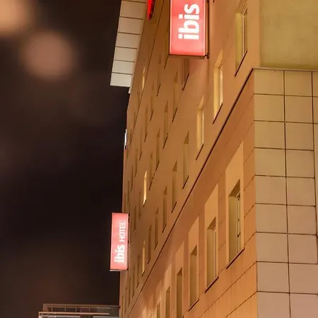 Ibis Centrum