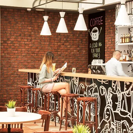 Hotel Ibis Centrum Łódź