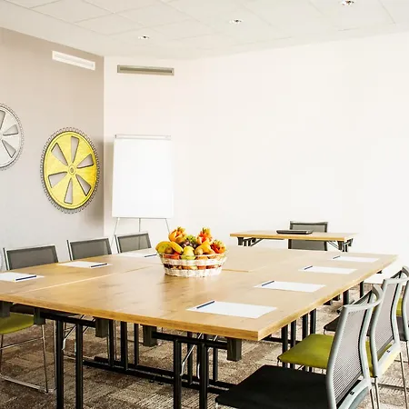 Ibis Centrum Hotel Lodž