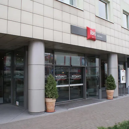 Ibis Centrum Hotell