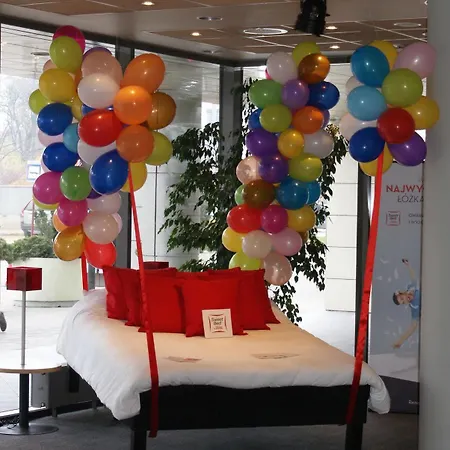 Ibis Centrum 2* Łódź