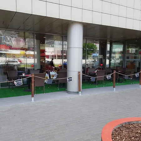 Ibis Centrum 2* Łódź