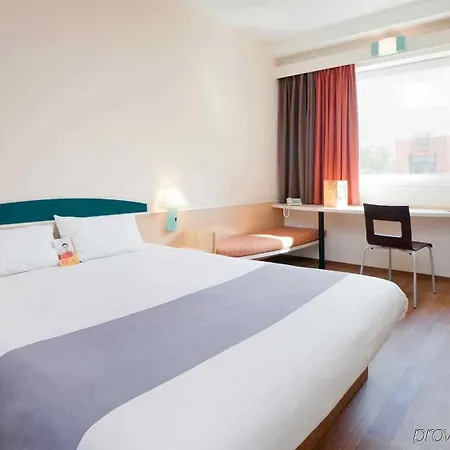 ホテル Ibis Centrum ウッチ