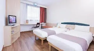 ホテル Ibis Centrum ウッチ
