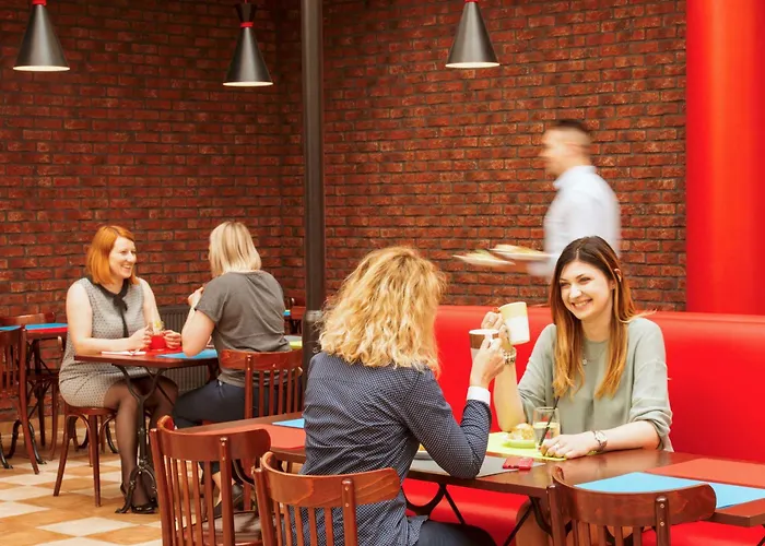 Hotell Ibis Centrum 2*