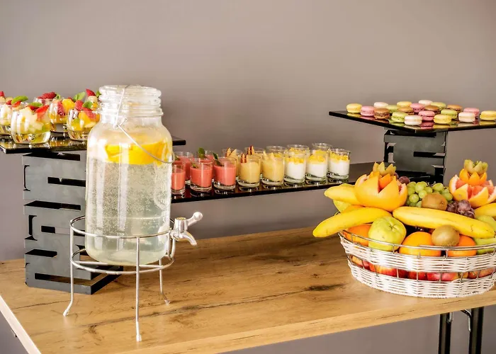 מלון Ibis Centrum