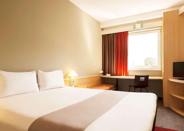 Ibis Centrum 2* Лодзь