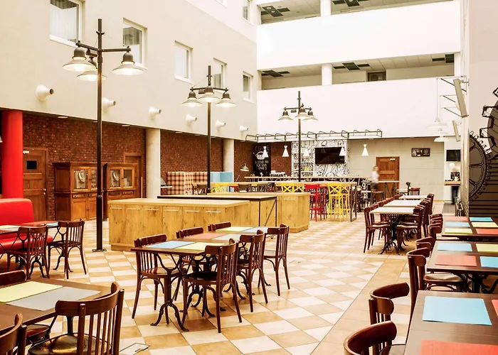 מלון Ibis Centrum לודז'