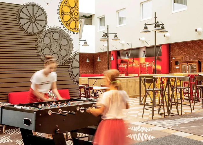 Отель Ibis Centrum Лодзь