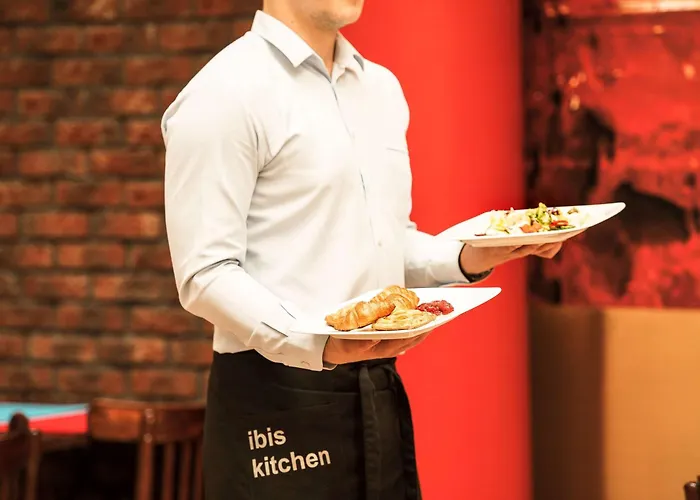 Ibis Centrum 2* לודז'