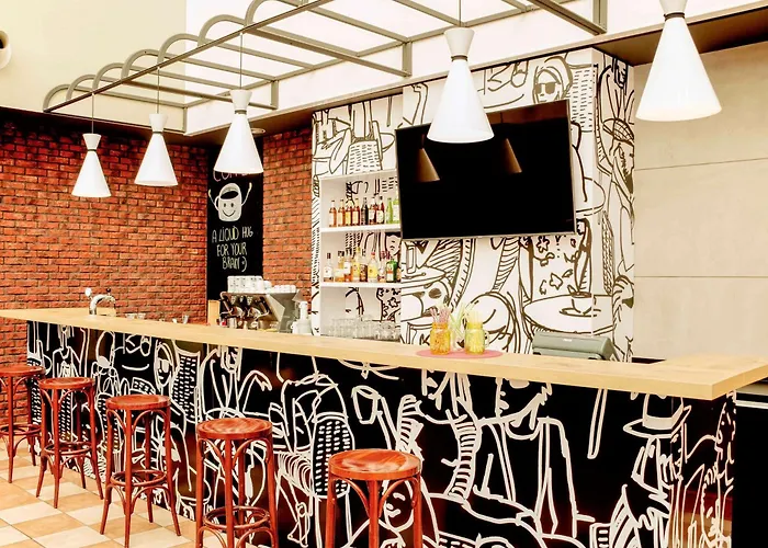 Ibis Centrum Отель