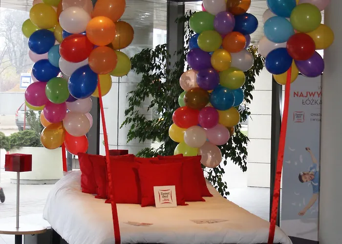 Ibis Centrum Hotell Łódź