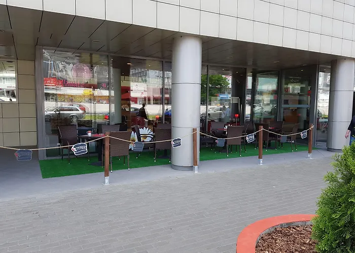 Ibis Centrum Hotell Łódź