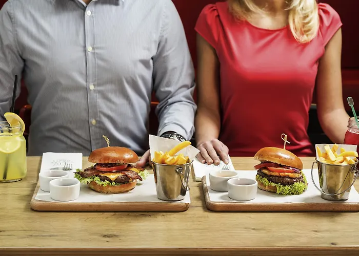 מלון Ibis Centrum 2*