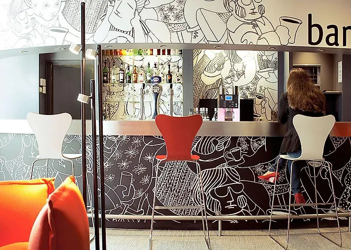 Отель Ibis Centrum