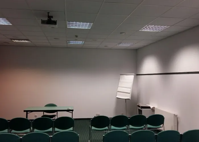 מלון Ibis Centrum לודז'