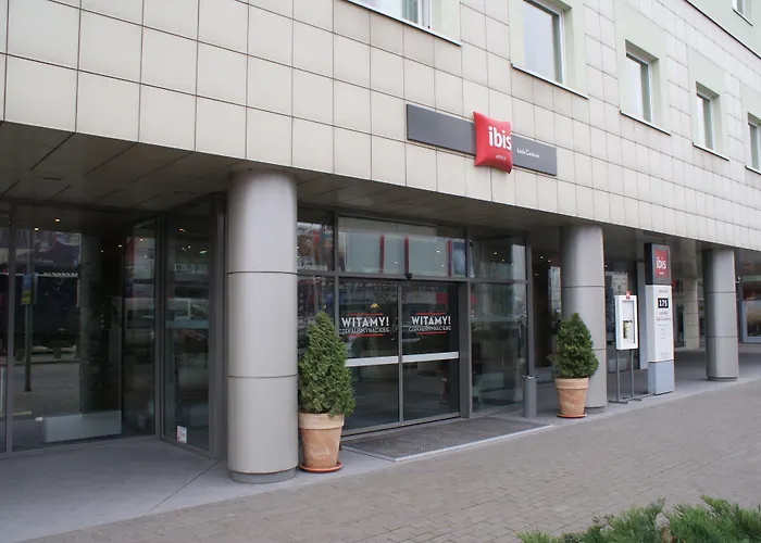 מלון Ibis Centrum
