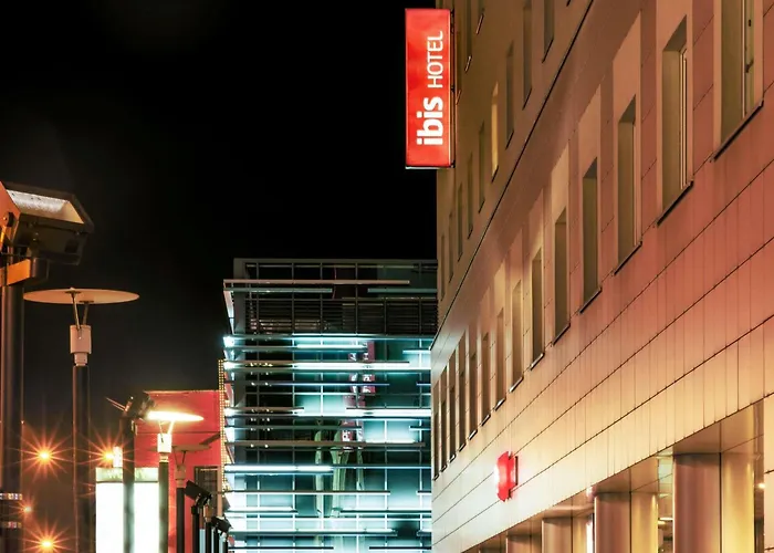 Отель Ibis Centrum Лодзь