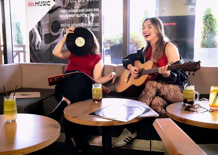 Ibis Centrum 2* לודז'